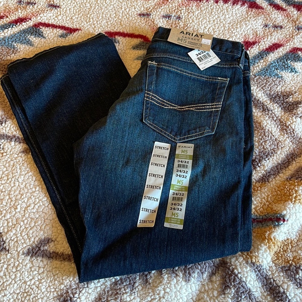 Ariat jeans